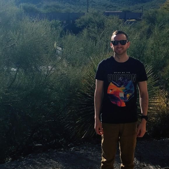 Meet your Posher, Derek - Picture 1 of 1